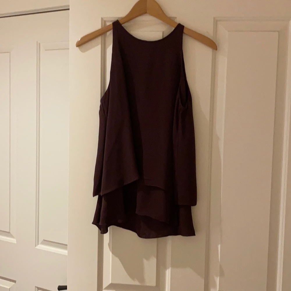 theory flowy tank
